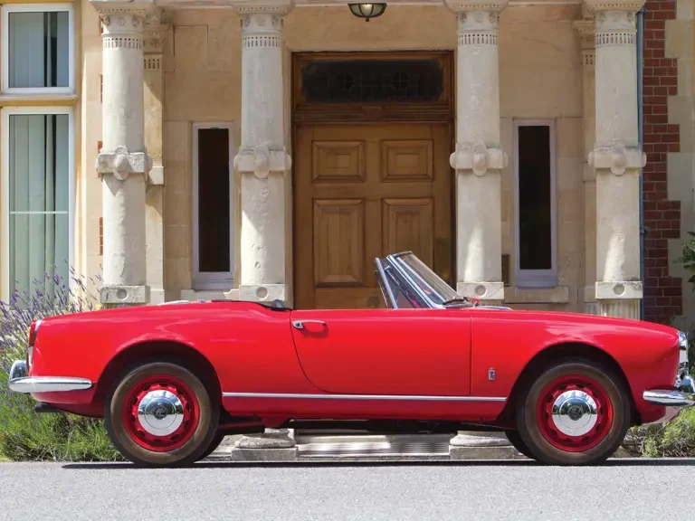 1962 Alfa Romeo Giulietta - Image 6 of 20