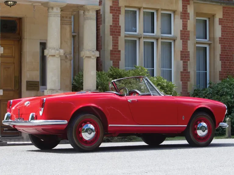 1962 Alfa Romeo Giulietta - Image 3 of 20