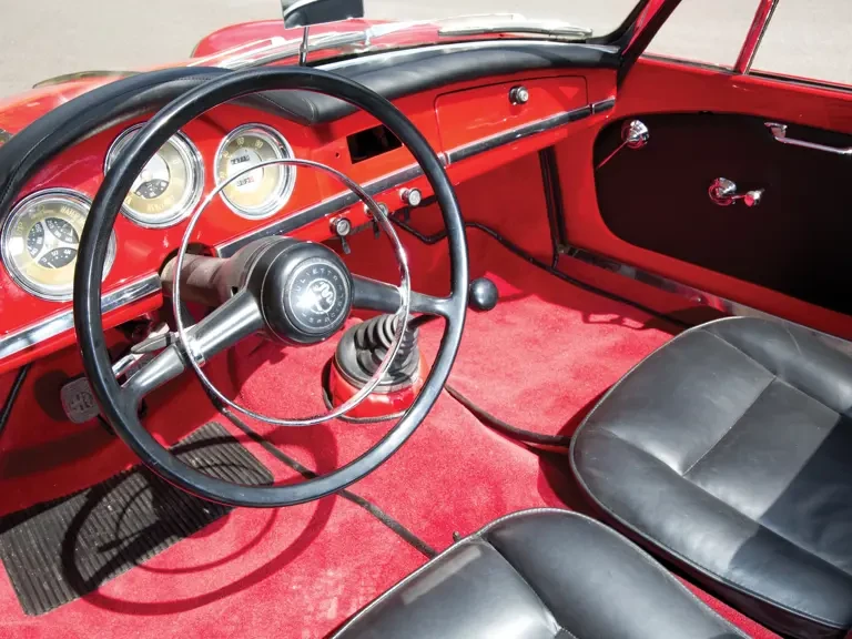 1962 Alfa Romeo Giulietta - Image 5 of 20