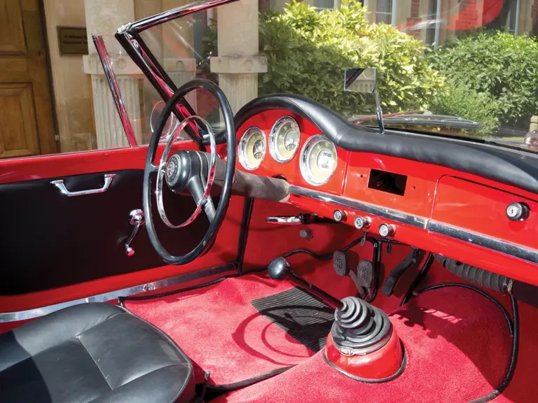 1962 Alfa Romeo Giulietta - Image 14 of 20