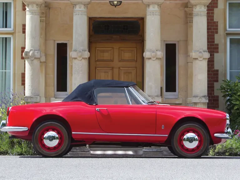 1962 Alfa Romeo Giulietta - Image 18 of 20