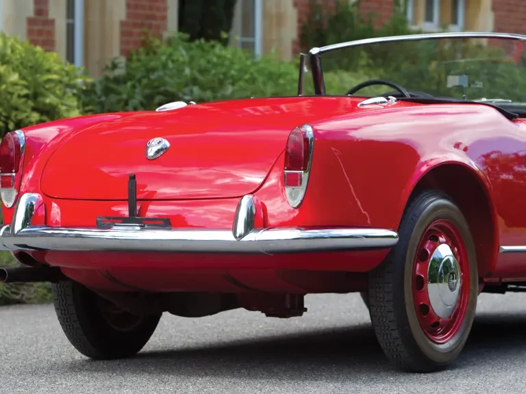 1962 Alfa Romeo Giulietta - Image 15 of 20