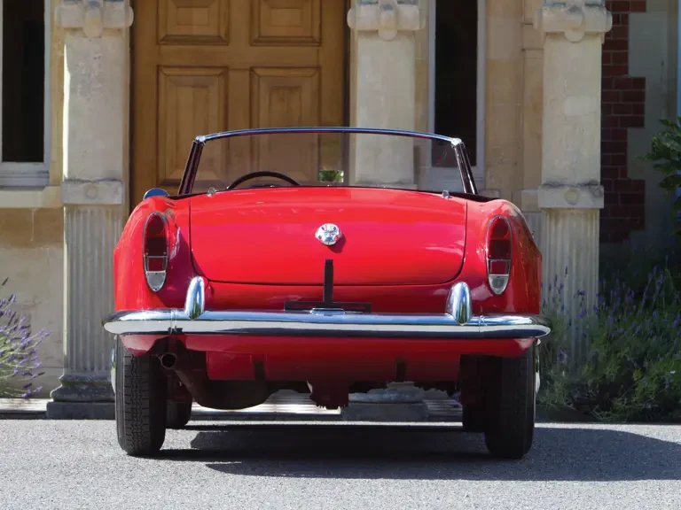 1962 Alfa Romeo Giulietta - Image 17 of 20