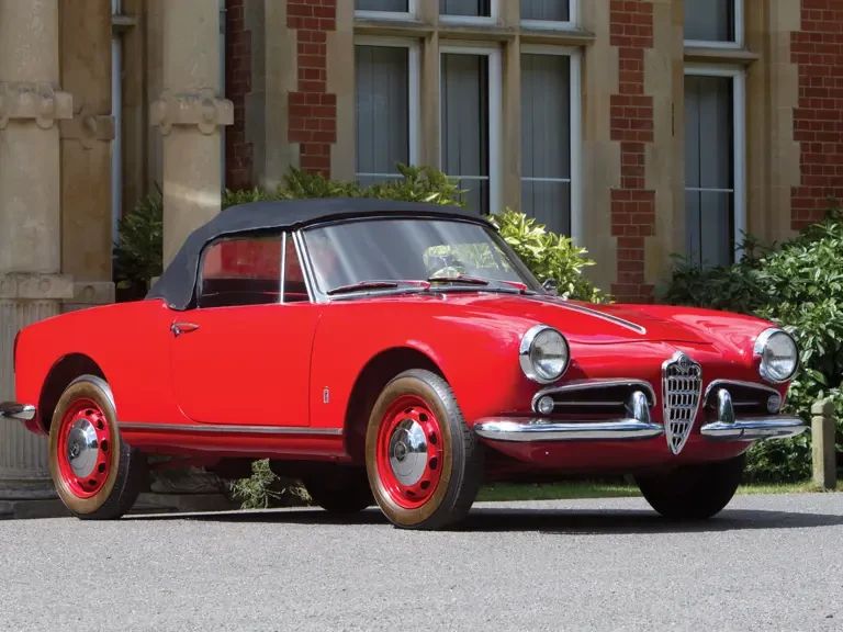 1962 Alfa Romeo Giulietta - Image 19 of 20