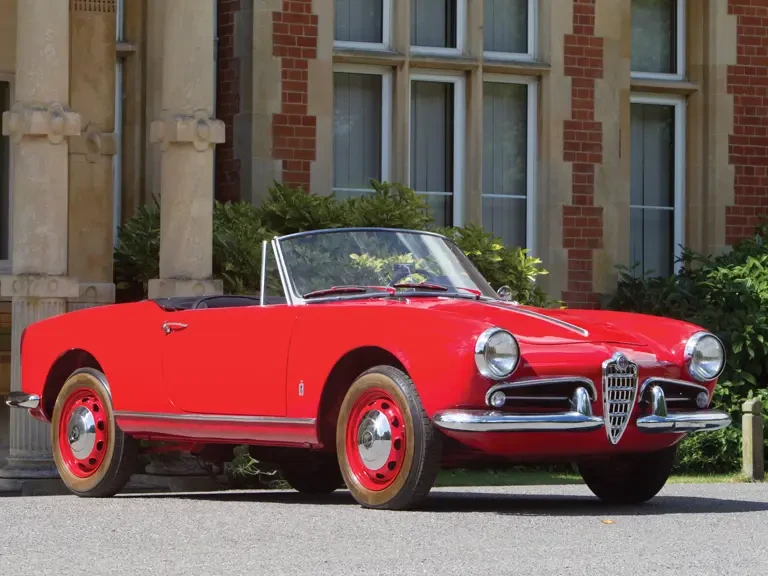 1962 Alfa Romeo Giulietta - Image 2 of 20