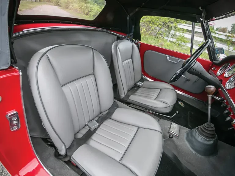 1962 Alfa Romeo Giulietta - Image 13 of 24