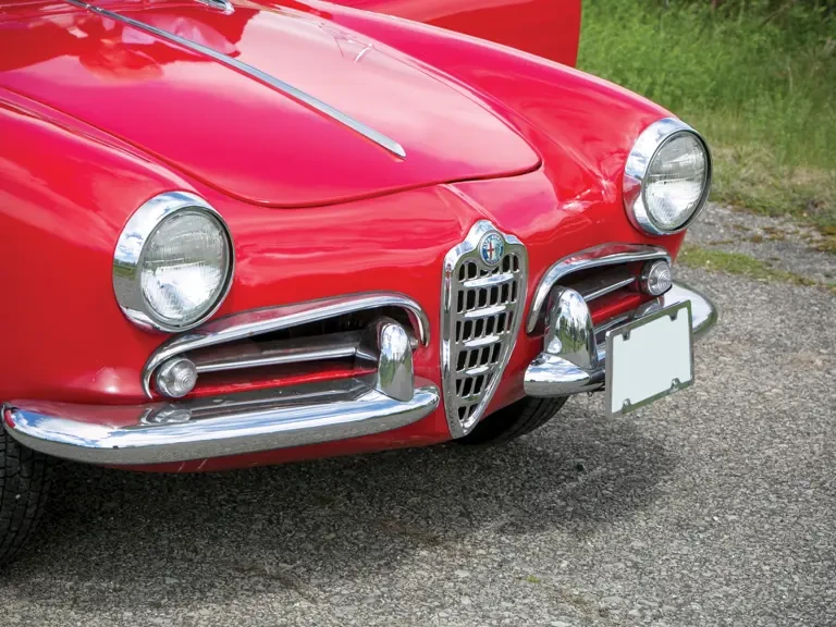 1962 Alfa Romeo Giulietta - Image 10 of 24