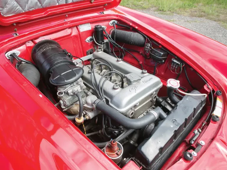 1962 Alfa Romeo Giulietta - Image 4 of 24