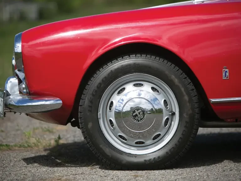 1962 Alfa Romeo Giulietta - Image 9 of 24