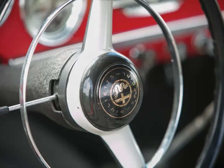 1962 Alfa Romeo Giulietta - Image 14 of 24