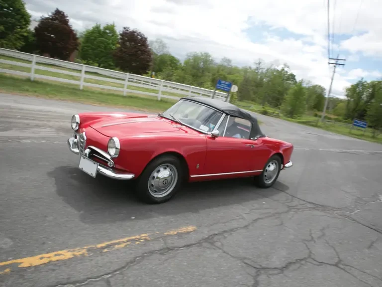 1962 Alfa Romeo Giulietta - Image 21 of 24