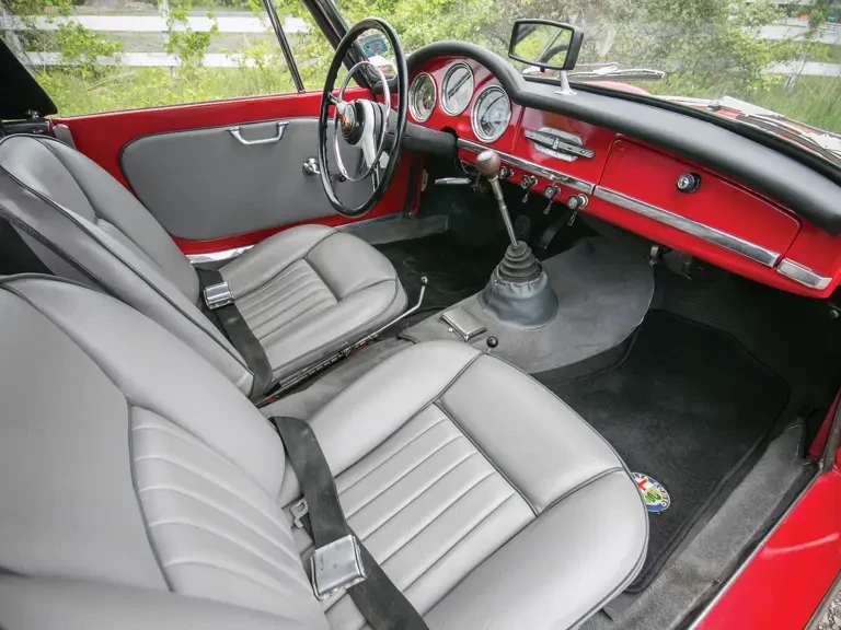 1962 Alfa Romeo Giulietta - Image 5 of 24