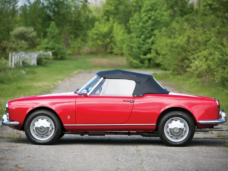 1962 Alfa Romeo Giulietta - Image 6 of 24