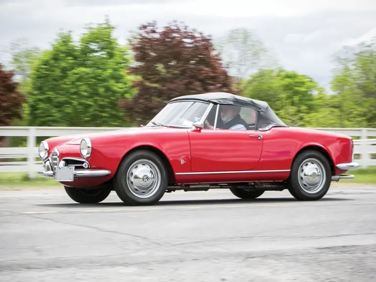 1962 Alfa Romeo Giulietta - Image 20 of 24
