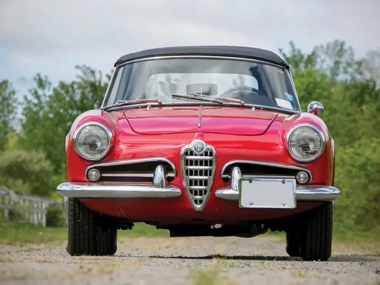 1962 Alfa Romeo Giulietta - Image 18 of 24