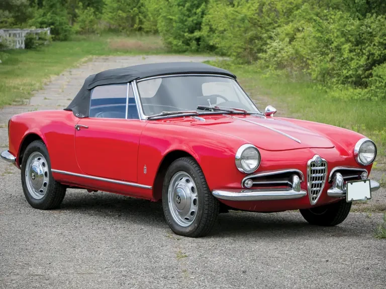 1962 Alfa Romeo Giulietta - Image 2 of 24