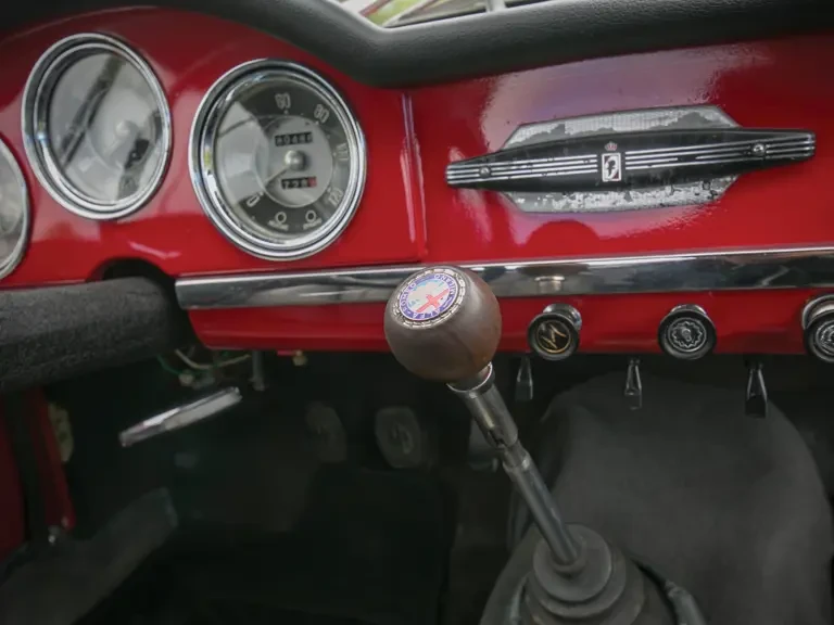 1962 Alfa Romeo Giulietta - Image 15 of 24