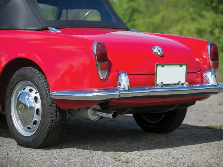 1962 Alfa Romeo Giulietta - Image 11 of 24