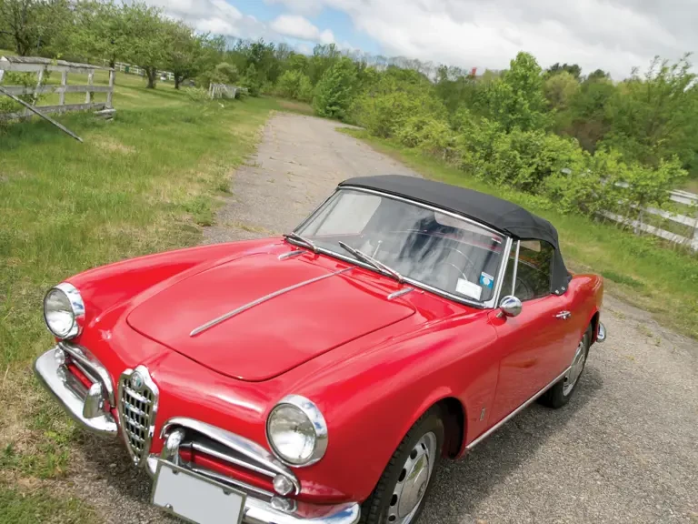 1962 Alfa Romeo Giulietta - Image 19 of 24
