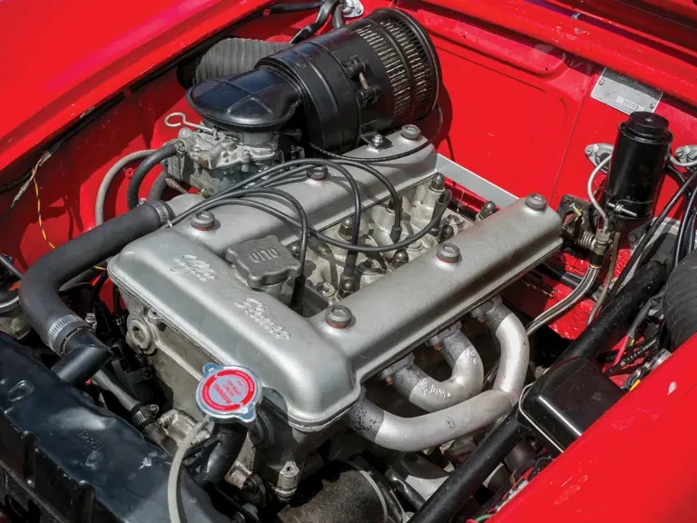 1962 Alfa Romeo Giulietta - Image 22 of 24