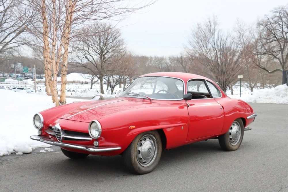1962 Alfa Romeo Giulietta Sprint Speciale - Image 2 of 8