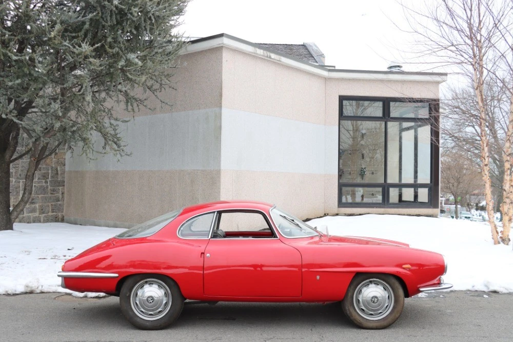 1962 Alfa Romeo Giulietta Sprint Speciale - Image 3 of 8