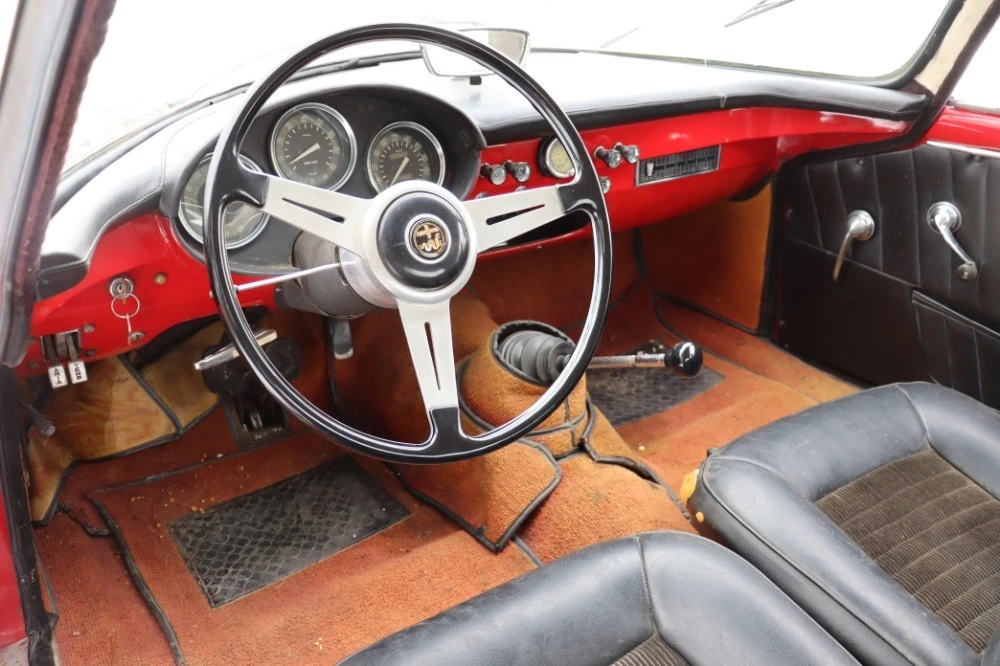 1962 Alfa Romeo Giulietta Sprint Speciale - Image 7 of 8
