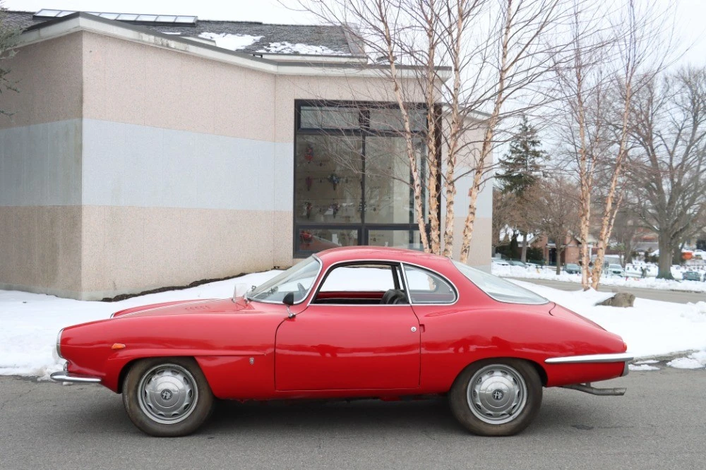 1962 Alfa Romeo Giulietta - Image 4 of 8