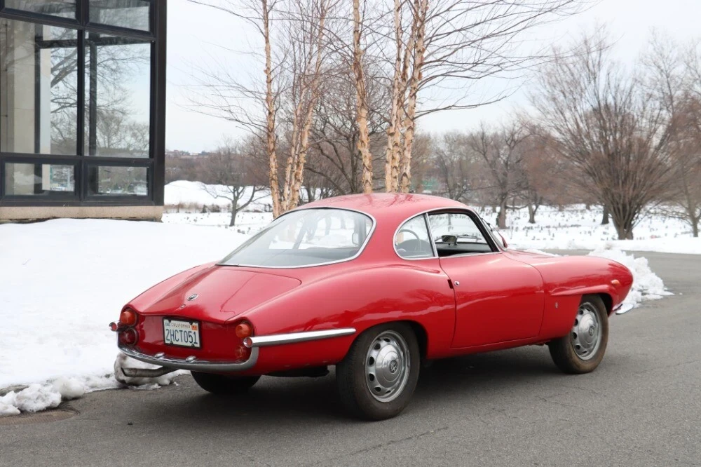 1962 Alfa Romeo Giulietta - Image 5 of 8