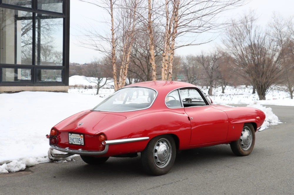 1962 Alfa Romeo Giulietta - Image 5 of 8