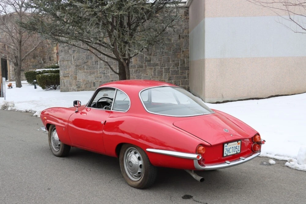 1962 Alfa Romeo Giulietta - Image 6 of 8