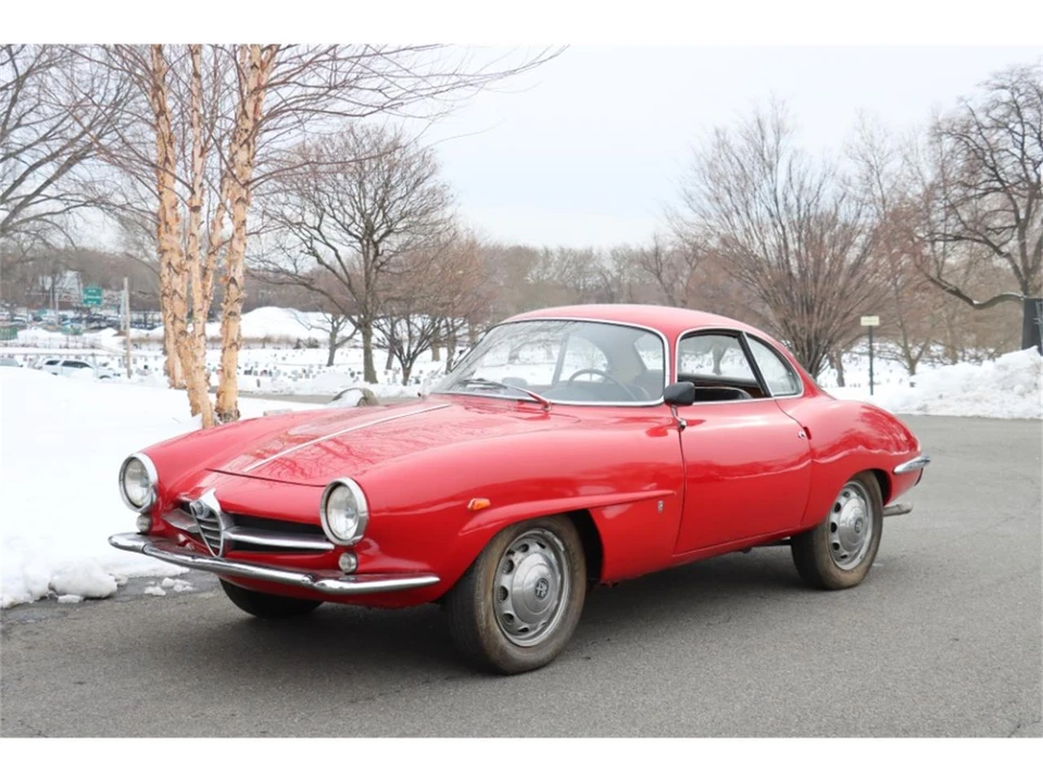 1962 Alfa Romeo Giulietta Sprint Speciale - Image 2 of 8