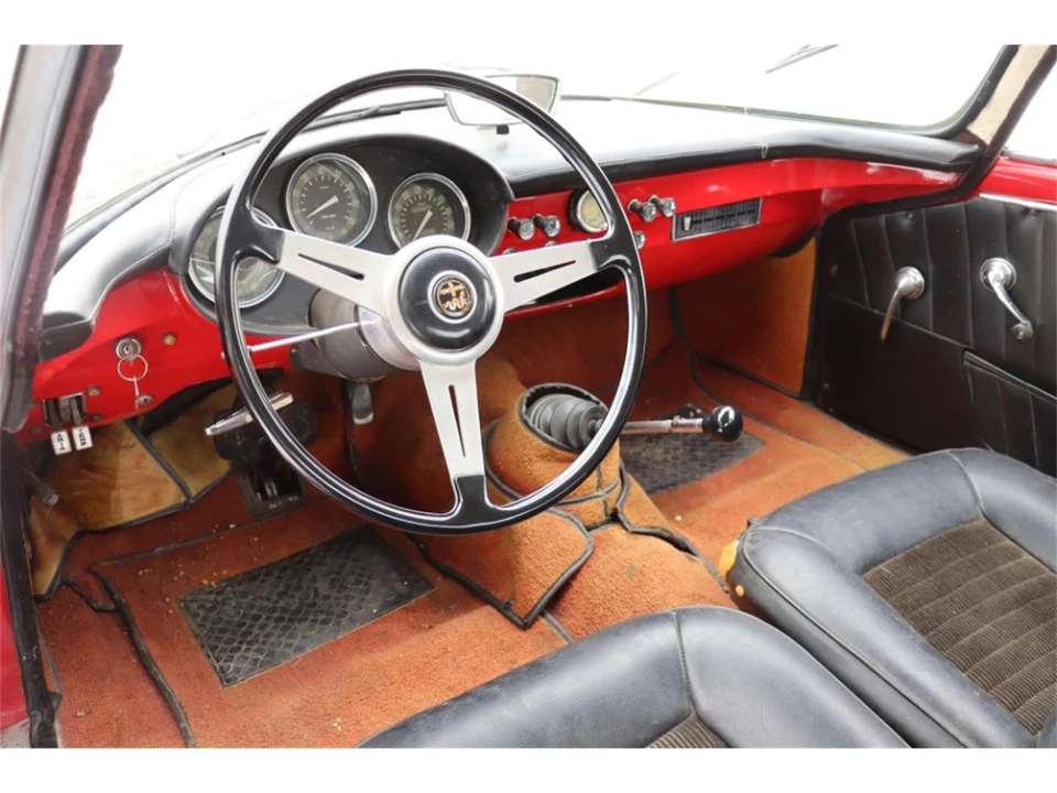 1962 Alfa Romeo Giulietta Sprint Speciale - Image 7 of 8