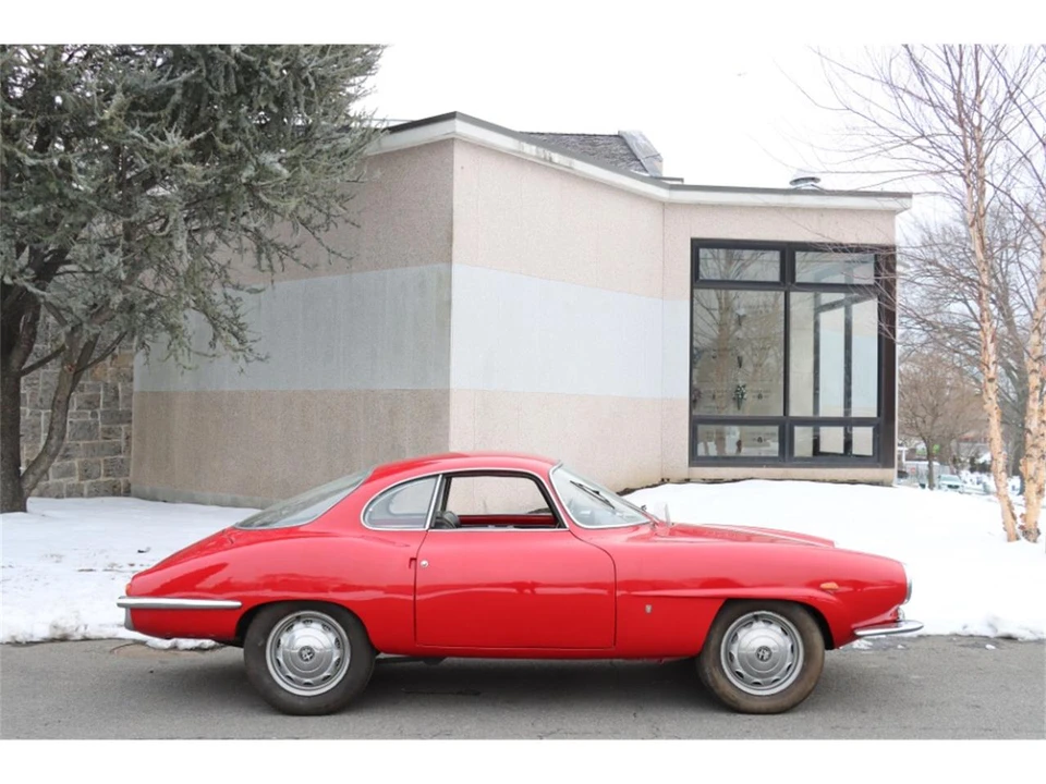 1962 Alfa Romeo Giulietta Sprint Speciale - Image 3 of 8