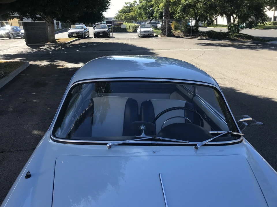 1962 Alfa Romeo Giulietta - Image 30 of 31