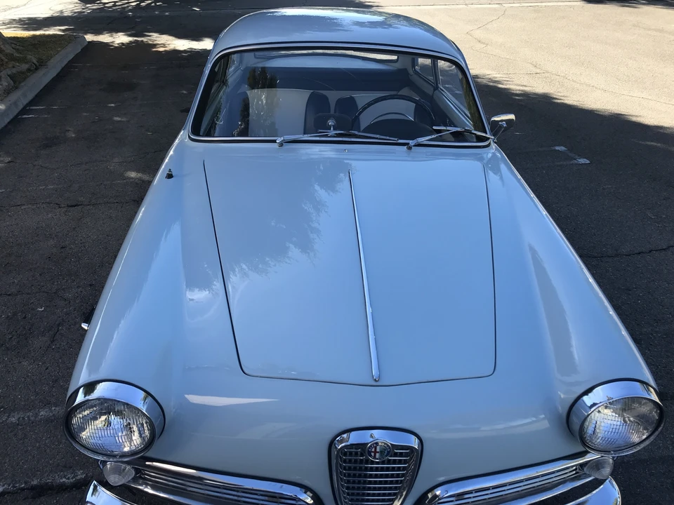1962 Alfa Romeo Giulietta - Image 29 of 31