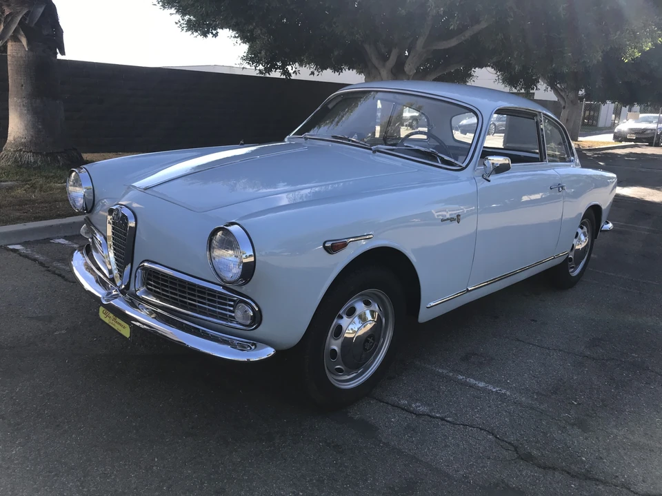 1962 Alfa Romeo Giulietta - Image 28 of 31