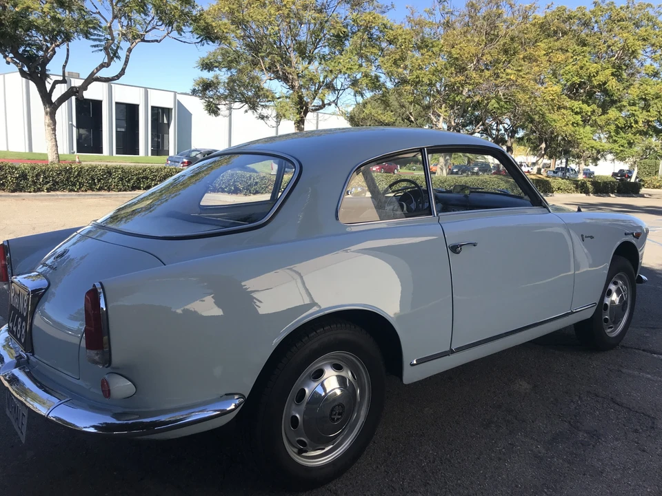1962 Alfa Romeo Giulietta - Image 24 of 31