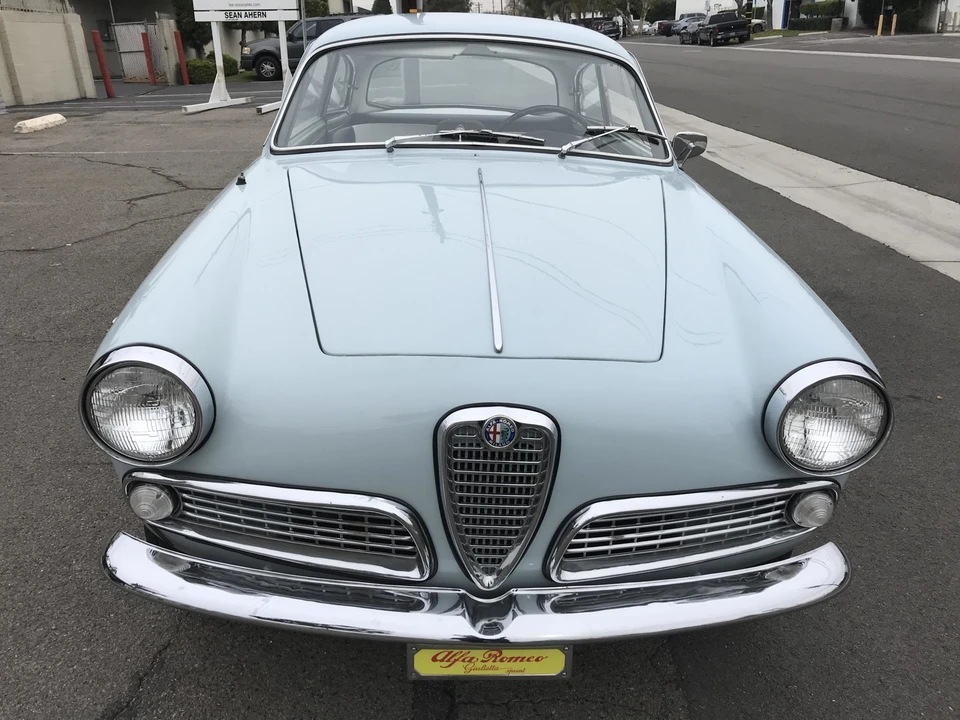 1962 Alfa Romeo Giulietta - Image 2 of 31