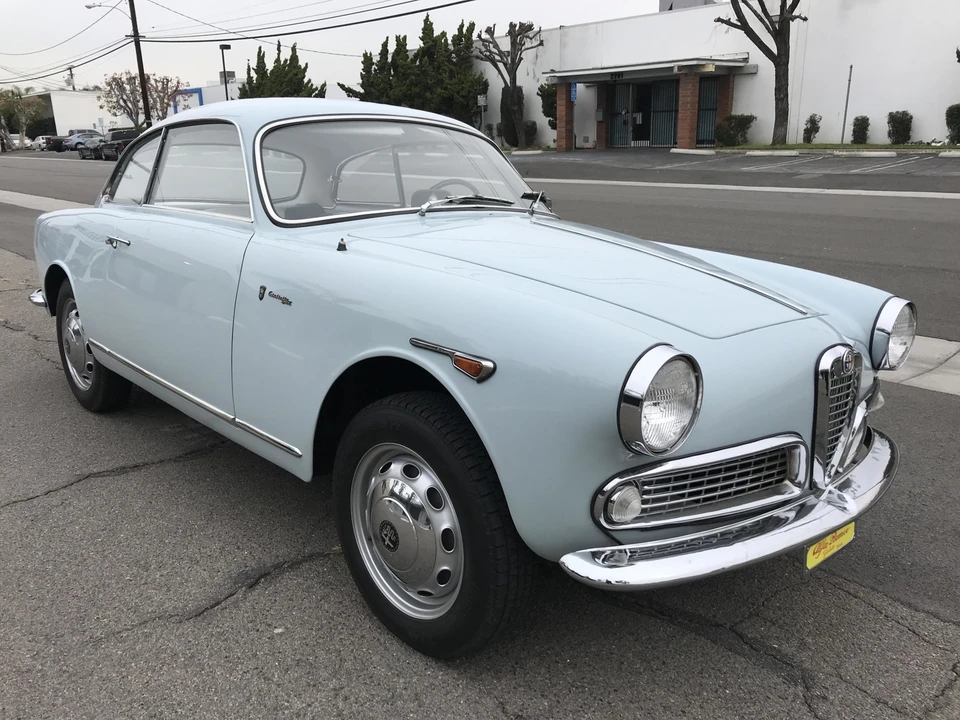 1962 Alfa Romeo Giulietta - Image 3 of 31