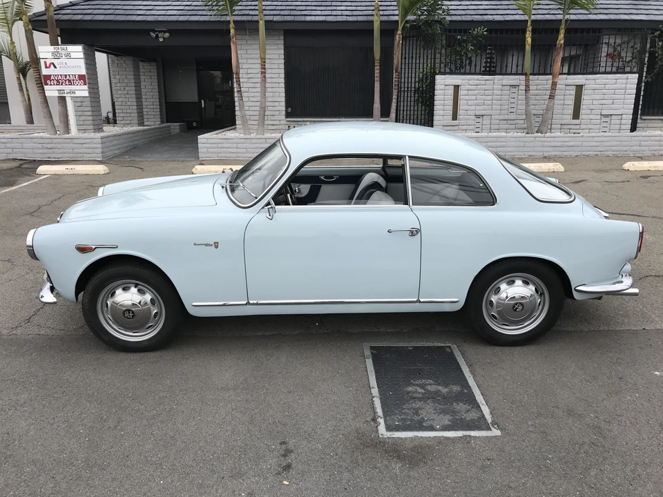 1962 Alfa Romeo Giulietta - Image 10 of 31