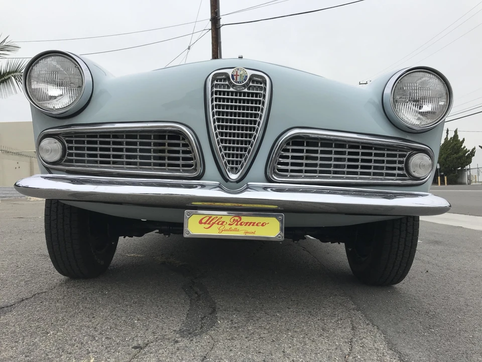 1962 Alfa Romeo Giulietta - Image 12 of 31