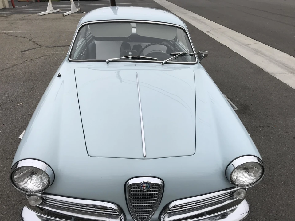 1962 Alfa Romeo Giulietta - Image 14 of 31