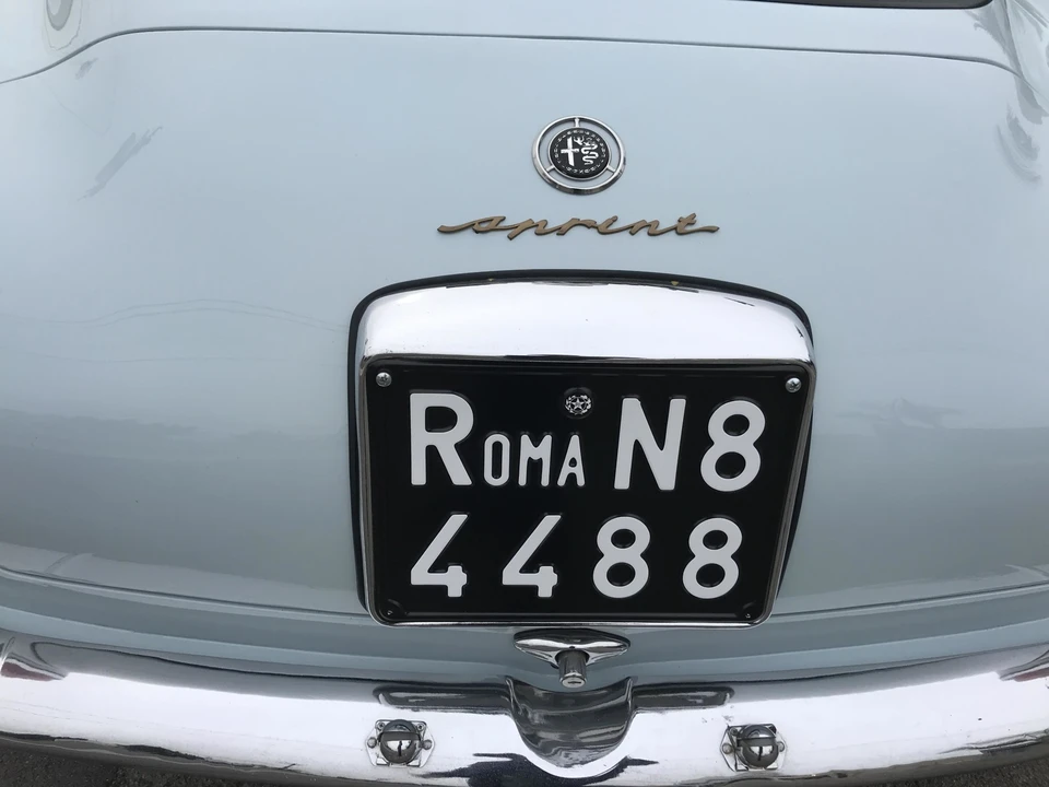 1962 Alfa Romeo Giulietta - Image 21 of 31