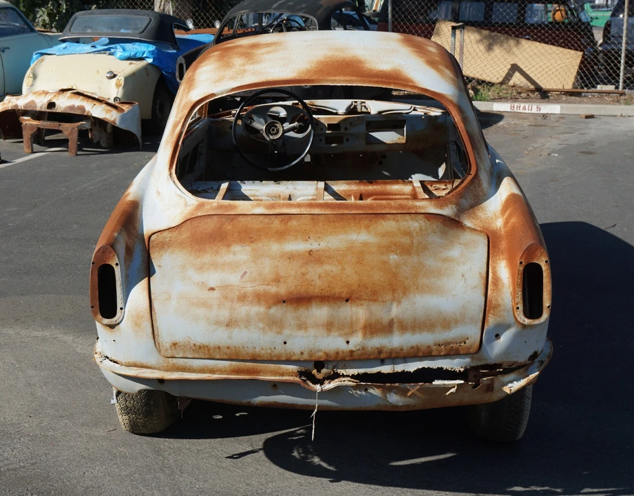 1962 Alfa Romeo Giulietta - Image 6 of 29