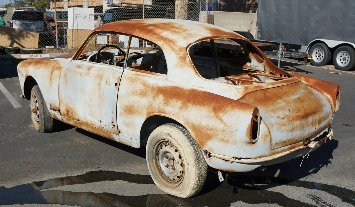 1962 Alfa Romeo Giulietta - Image 7 of 29