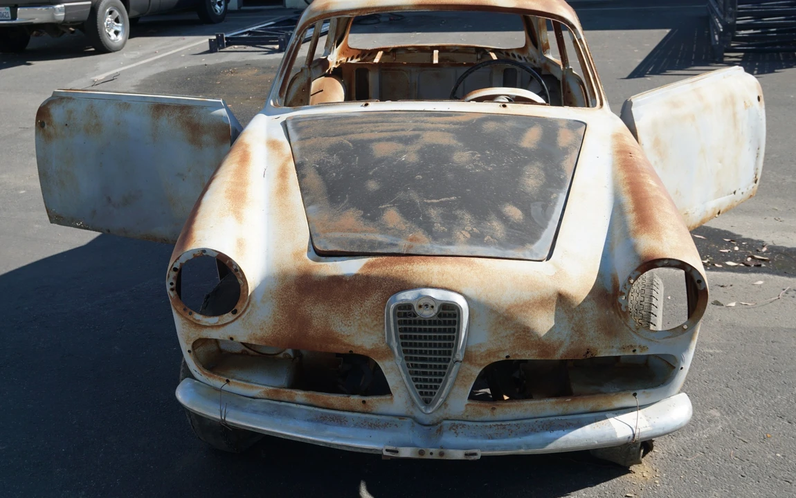 1962 Alfa Romeo Giulietta - Image 3 of 29