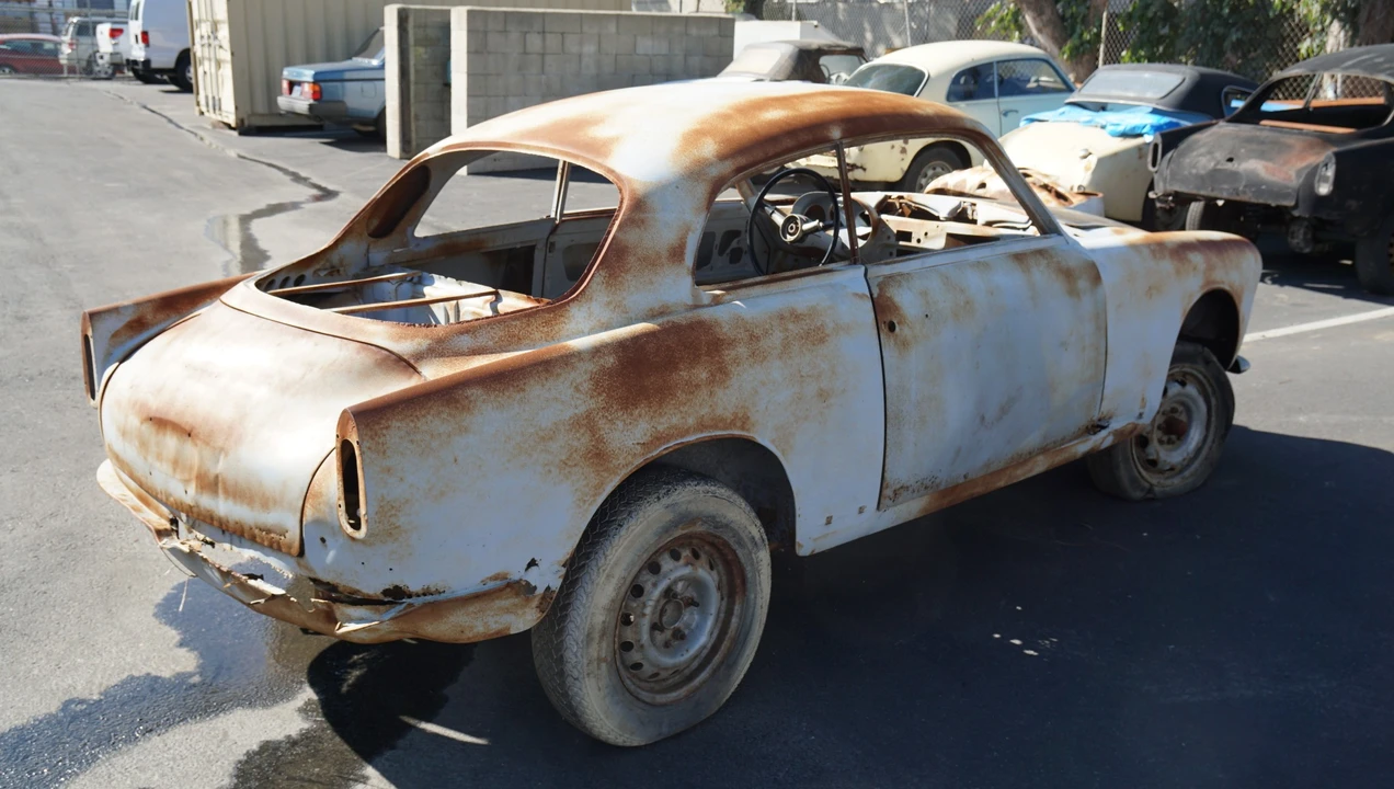 1962 Alfa Romeo Giulietta - Image 5 of 29