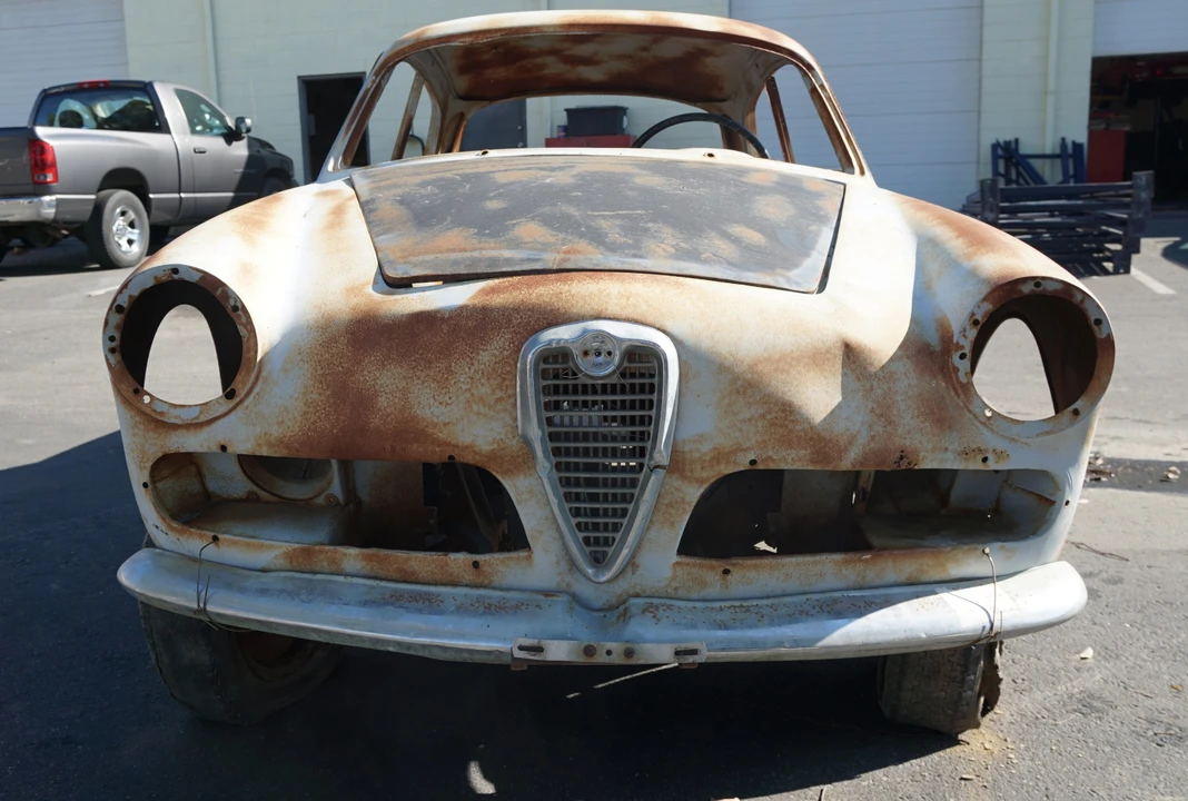1962 Alfa Romeo Giulietta - Image 2 of 29