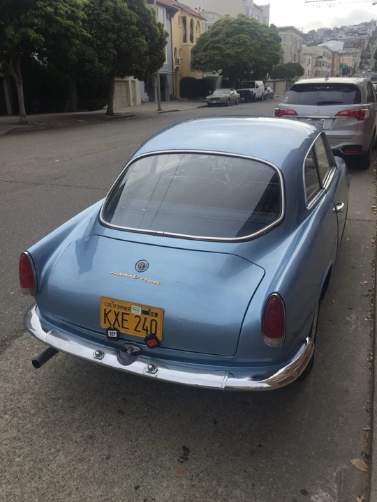 1962 Alfa Romeo Giulietta Sprint Speciale - Image 8 of 31